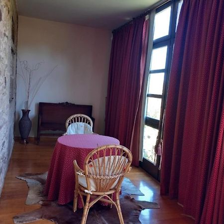 Pazo San Lorenzo Пуэбла-де-Тривес Экстерьер фото